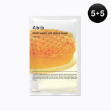 Mild Acidic pH Sheet Mask Honey Fit(10 sheets)