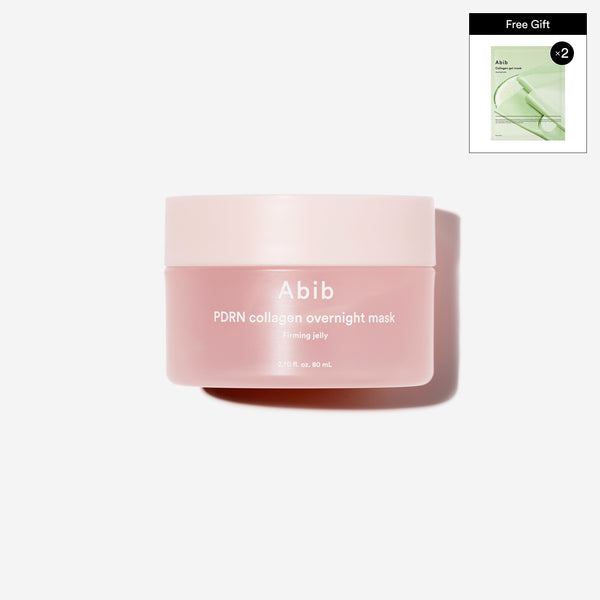 PDRN collagen overnight mask Firming jelly