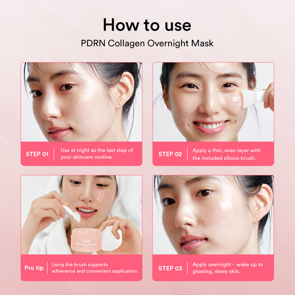 Pink Me Up PDRN 3-Step Glow Kit