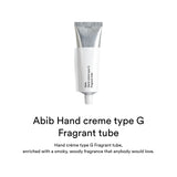 Hand creme type G Fragrant Tube