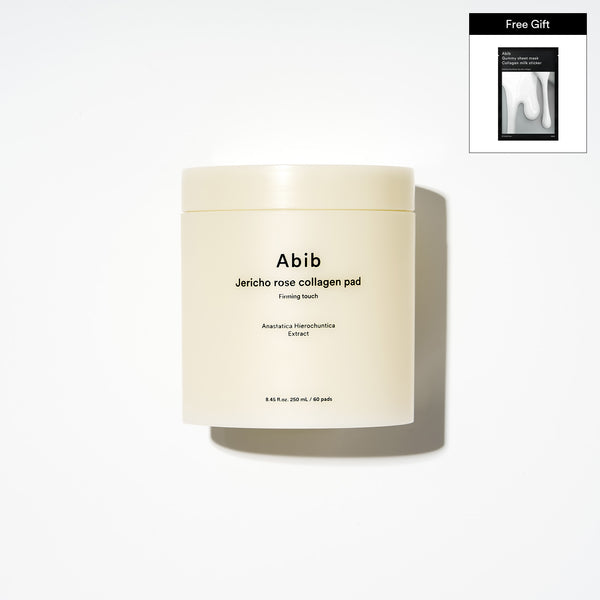 Jericho rose collagen pad Firming Touch