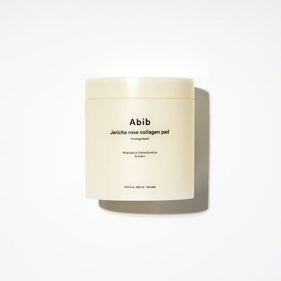 Jericho rose non-animal collagen pad firming touch