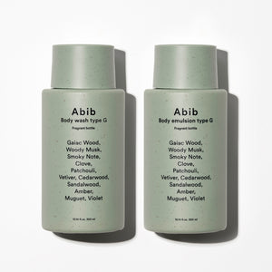 Fragrant body essential Duo(Type G)
