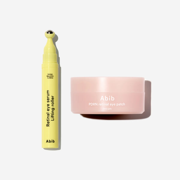 Eye Prep & Renew Duo