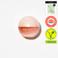 PDRN Vegan Collagen lip mask Glazed jelly