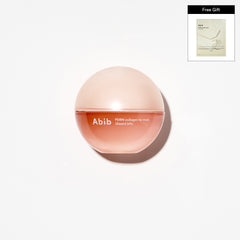 PDRN collagen lip mask Glazed jelly