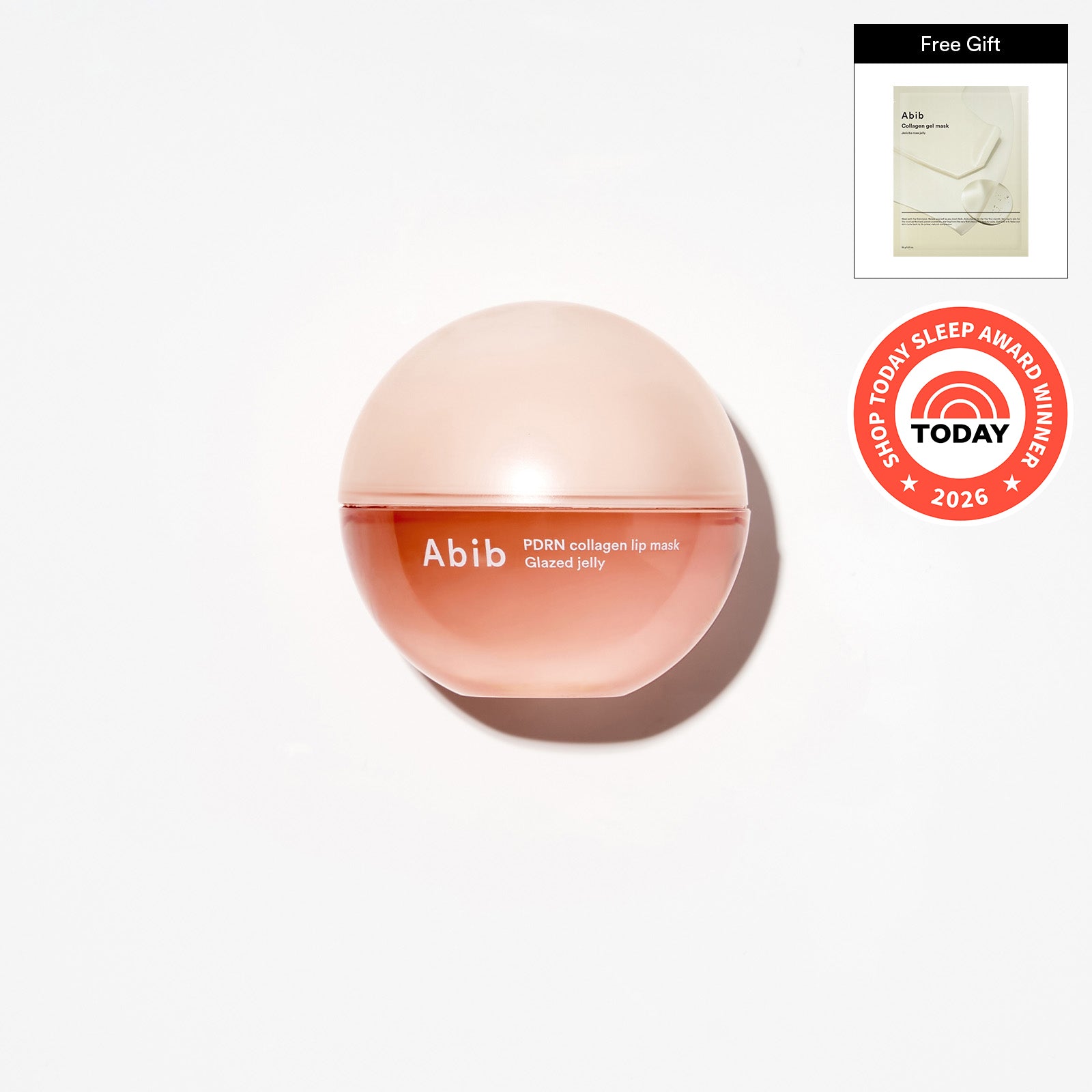 PDRN Collagen Lip Mask