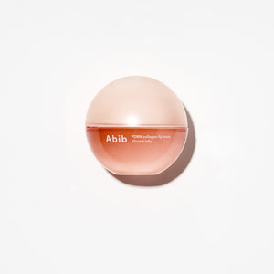 PDRN collagen lip mask Glazed jelly