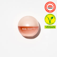 PDRN Vegan Collagen lip mask Glazed jelly