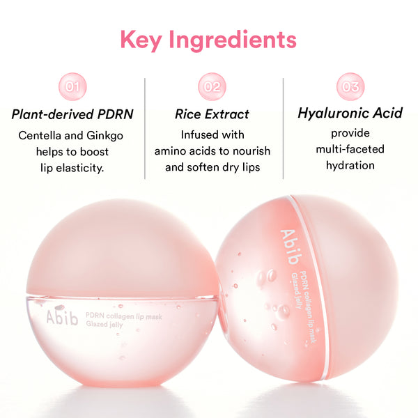 Pink Me Up PDRN 3-Step Glow Kit
