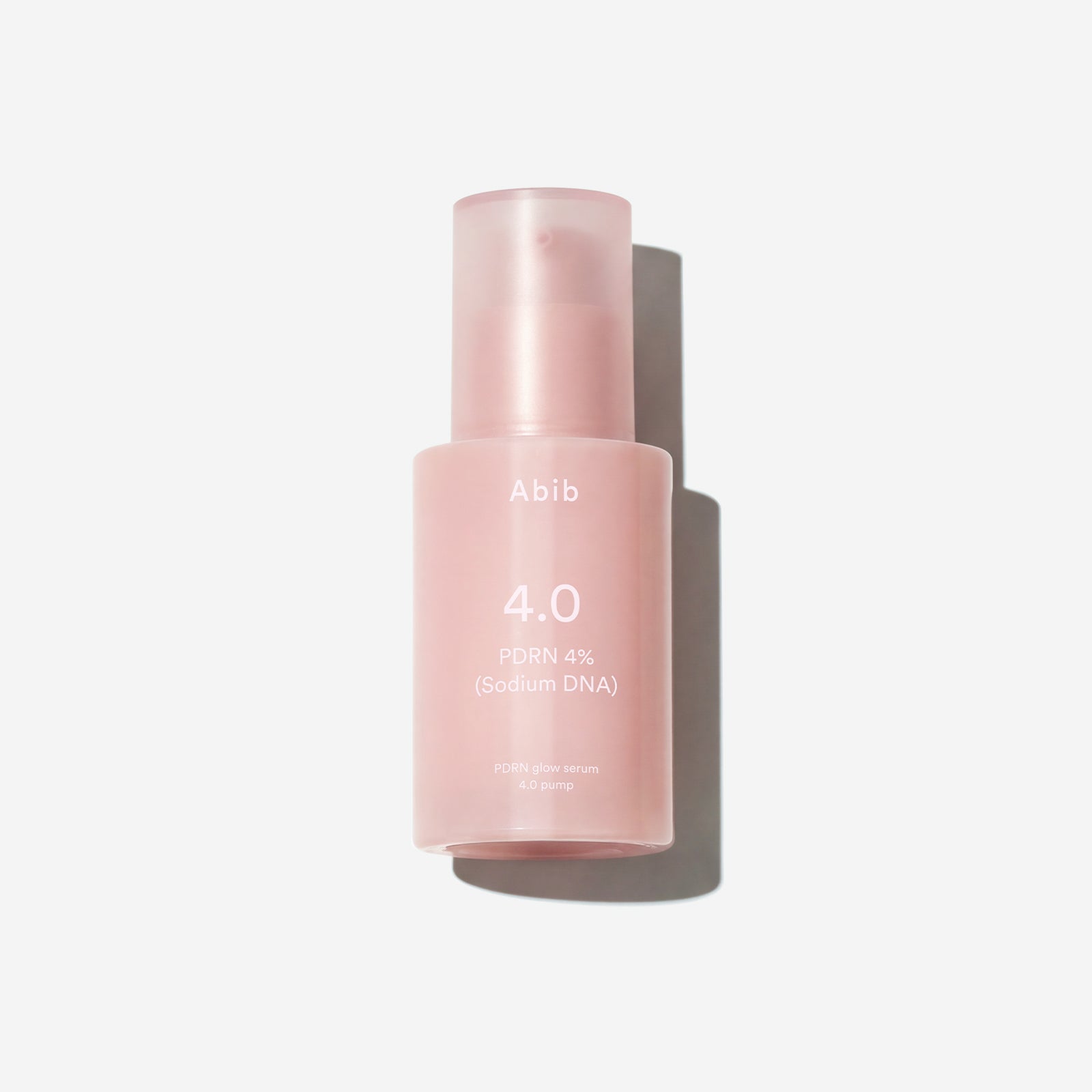 PDRN Glow serum 4.0 pump