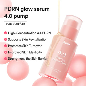 Wake-Up Glow PDRN Duo