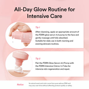 Wake-Up Glow PDRN Duo