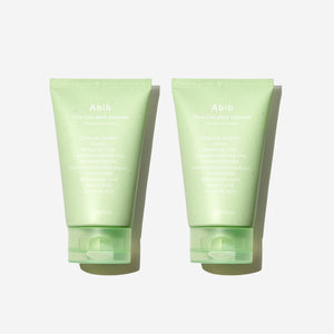 Pore clay pack cleanser Heartleaf charcoal foam