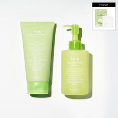 Heartleaf Double cleansing Duo