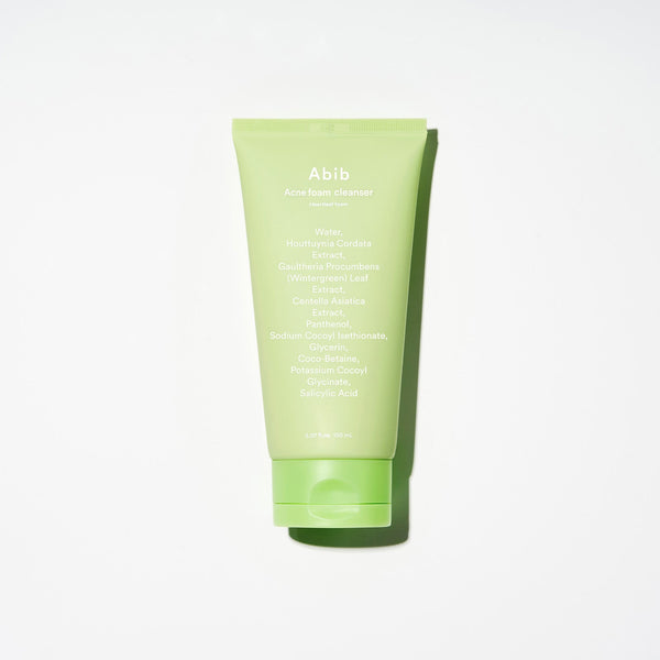 🎁 Acne Foam Cleanser Heartleaf Foam (100% off)