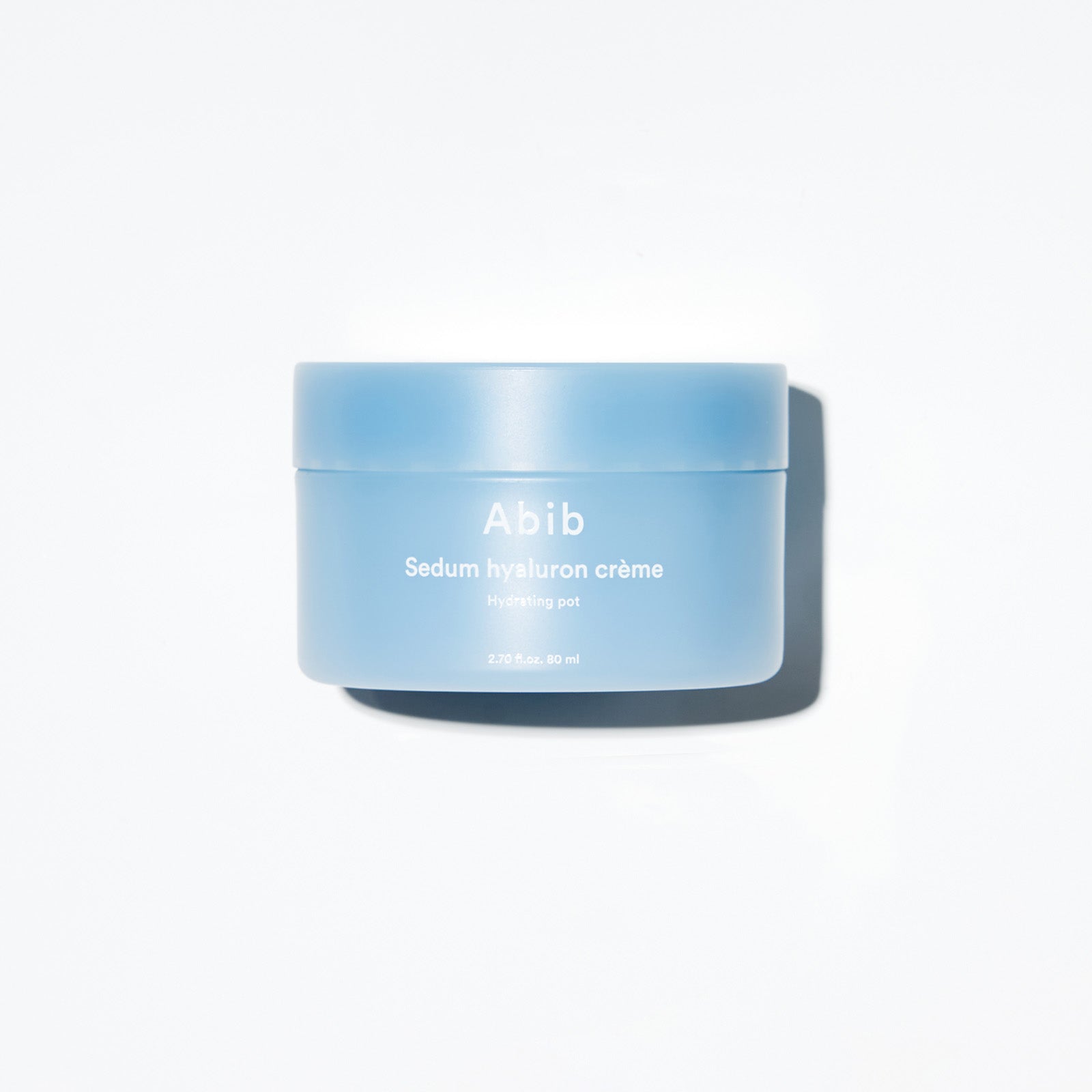 Sedum Hyaluron creme Hydrating Pot
