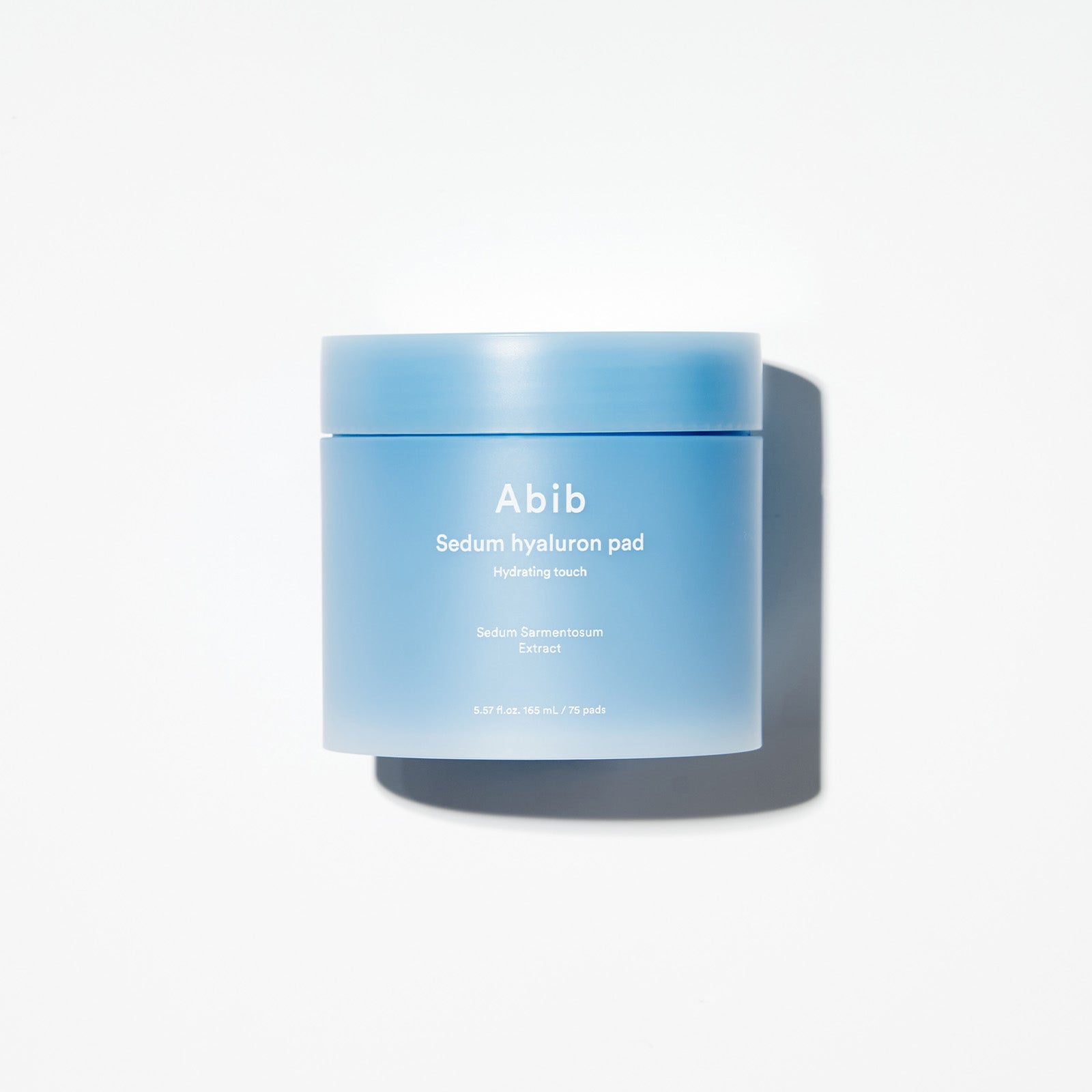 Abib Sedum hyaluron pad Hydrating touch