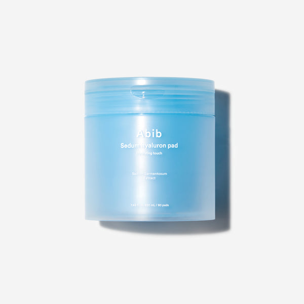 Sedum hyaluron pad Hydrating touch (Renewal)