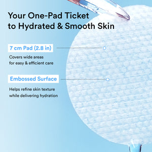 Sedum hyaluron pad Hydrating touch (Renewal)