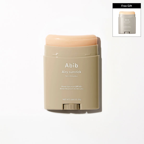 Airy sunstick Smoothing bar