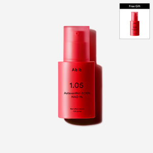 Red effect serum 1.05 pump