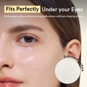 Collagen Eye Patch Jericho Rose Jelly