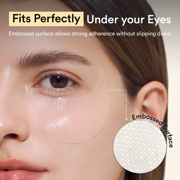 Collagen Eye Patch Jericho Rose Jelly