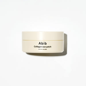 Collagen Eye Patch Jericho Rose Jelly