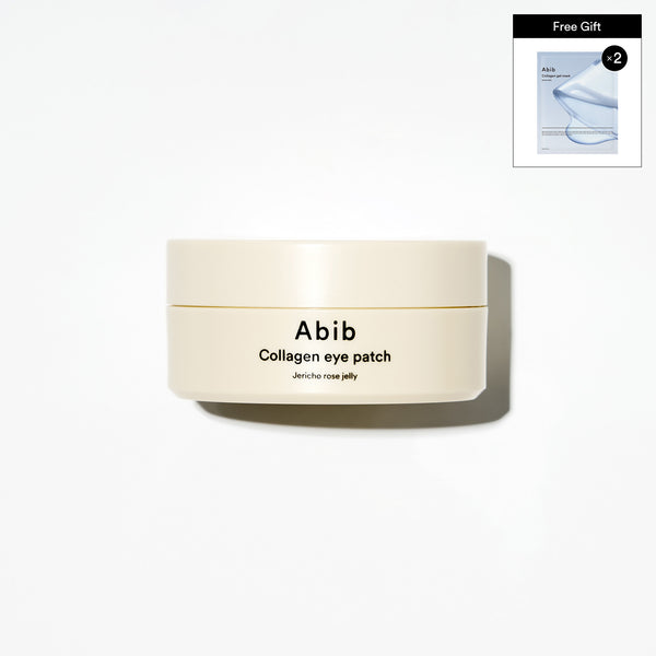 Collagen Eye Patch Jericho Rose Jelly