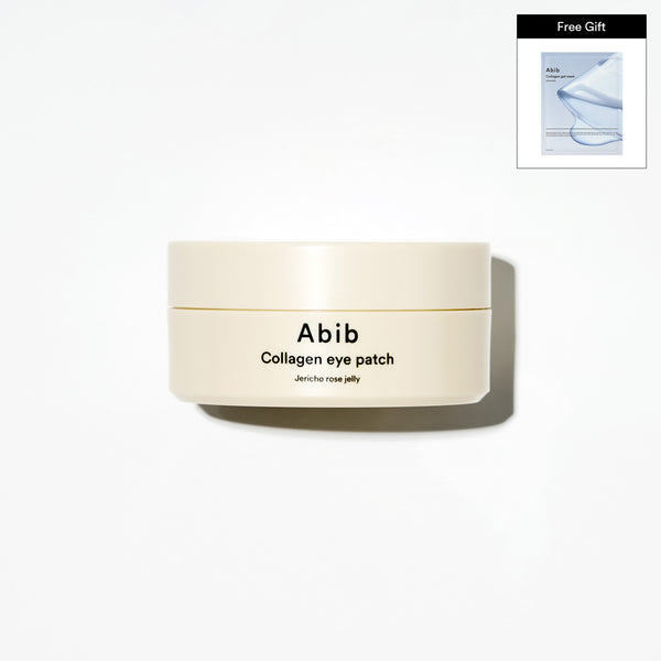Collagen Eye Patch Jericho Rose Jelly
