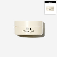 Vegan Collagen eye patch Jericho rose jelly