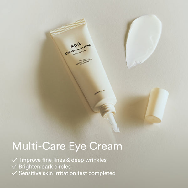 Collagen Eye Crème Jericho Rose Tube