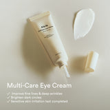 Collagen eye creme Jericho Rose Tube