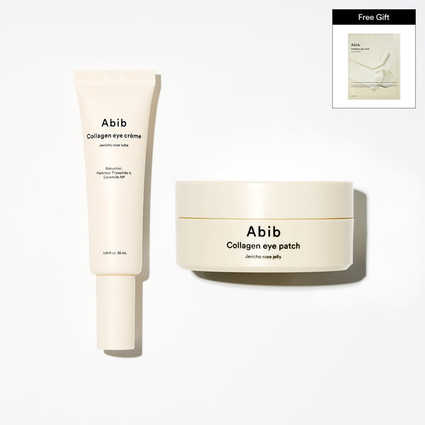 Two step eye care Duo