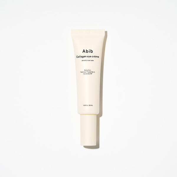 Non-Animal Collagen Eye Cream Jericho Rose Tube