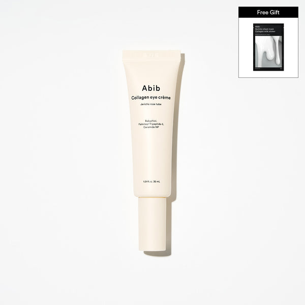Collagen Eye Cream Jericho Rose Tube