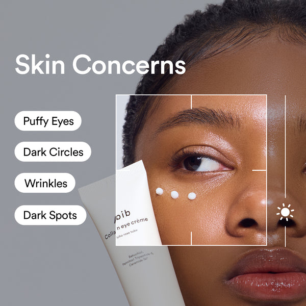Collagen Eye Crème Jericho Rose Tube