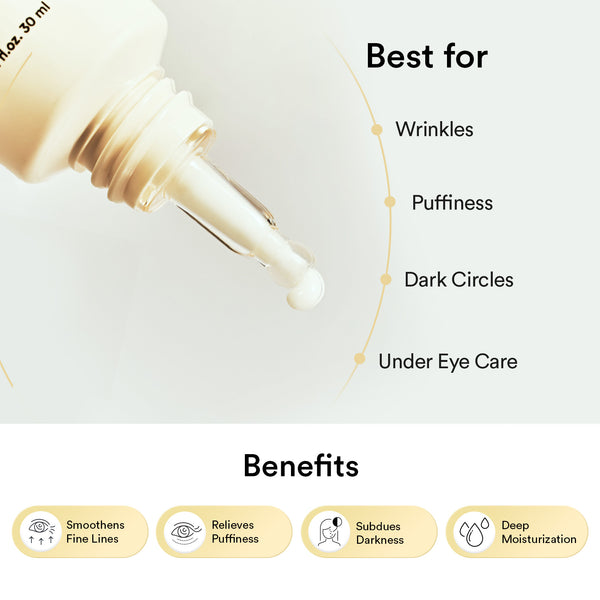 Collagen Eye Crème Jericho Rose Tube
