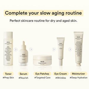 Collagen Eye Crème Jericho Rose Tube