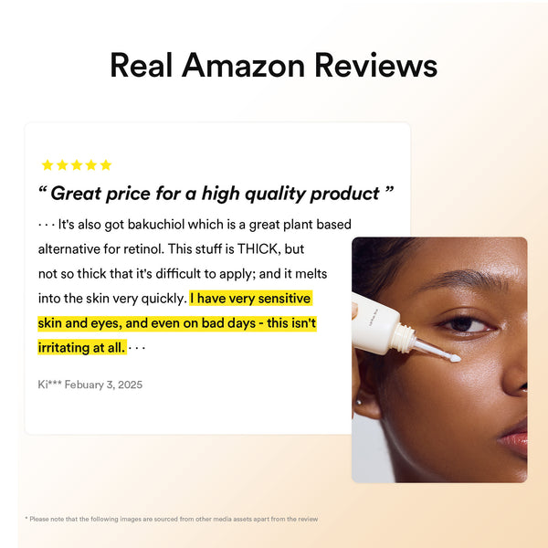 Collagen Eye Crème Jericho Rose Tube