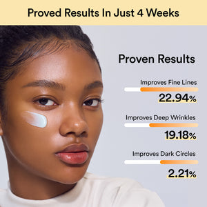 Non-Animal Collagen Eye Cream Jericho Rose Tube