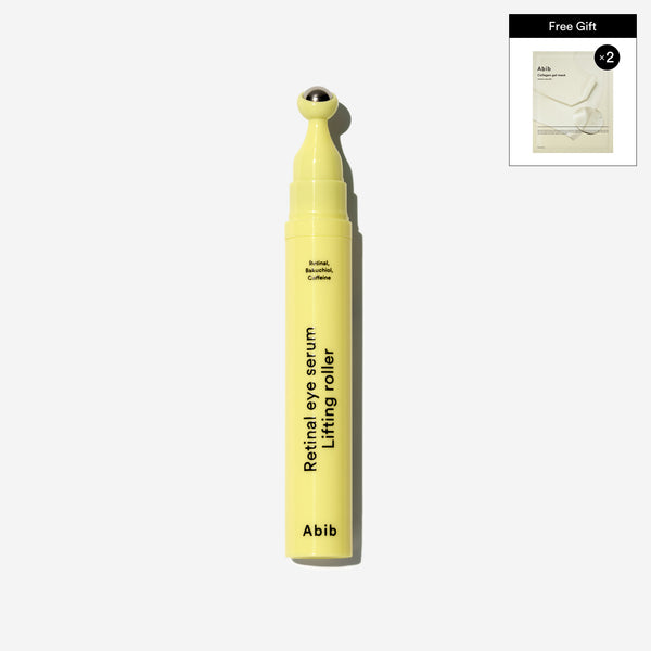 Retinal Eye Serum Lifting Roller