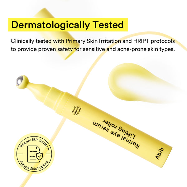 Retinal Eye Serum Lifting Roller