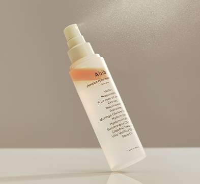 Jericho rose mist serum Glow spray