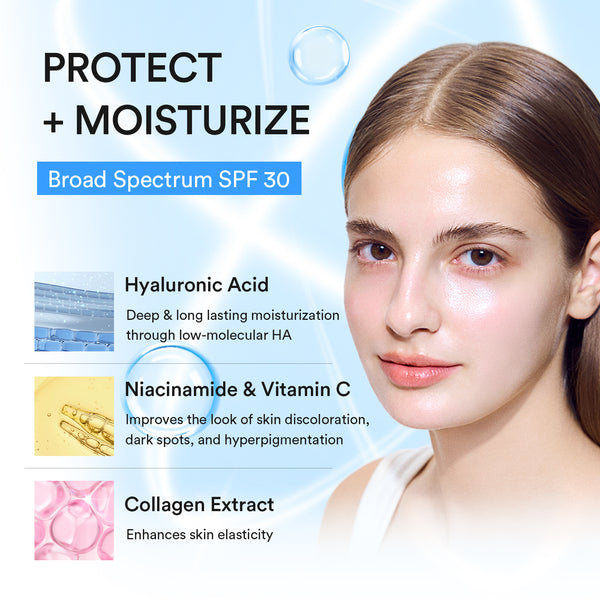 Daily Hydration Hero 4-Step