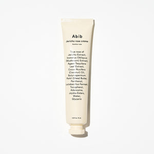 Jericho Rose Cream Nutrition Tube