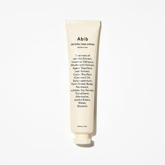 Jericho rose cream Nutrition tube