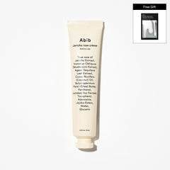 Jericho Rose Cream Nutrition Tube