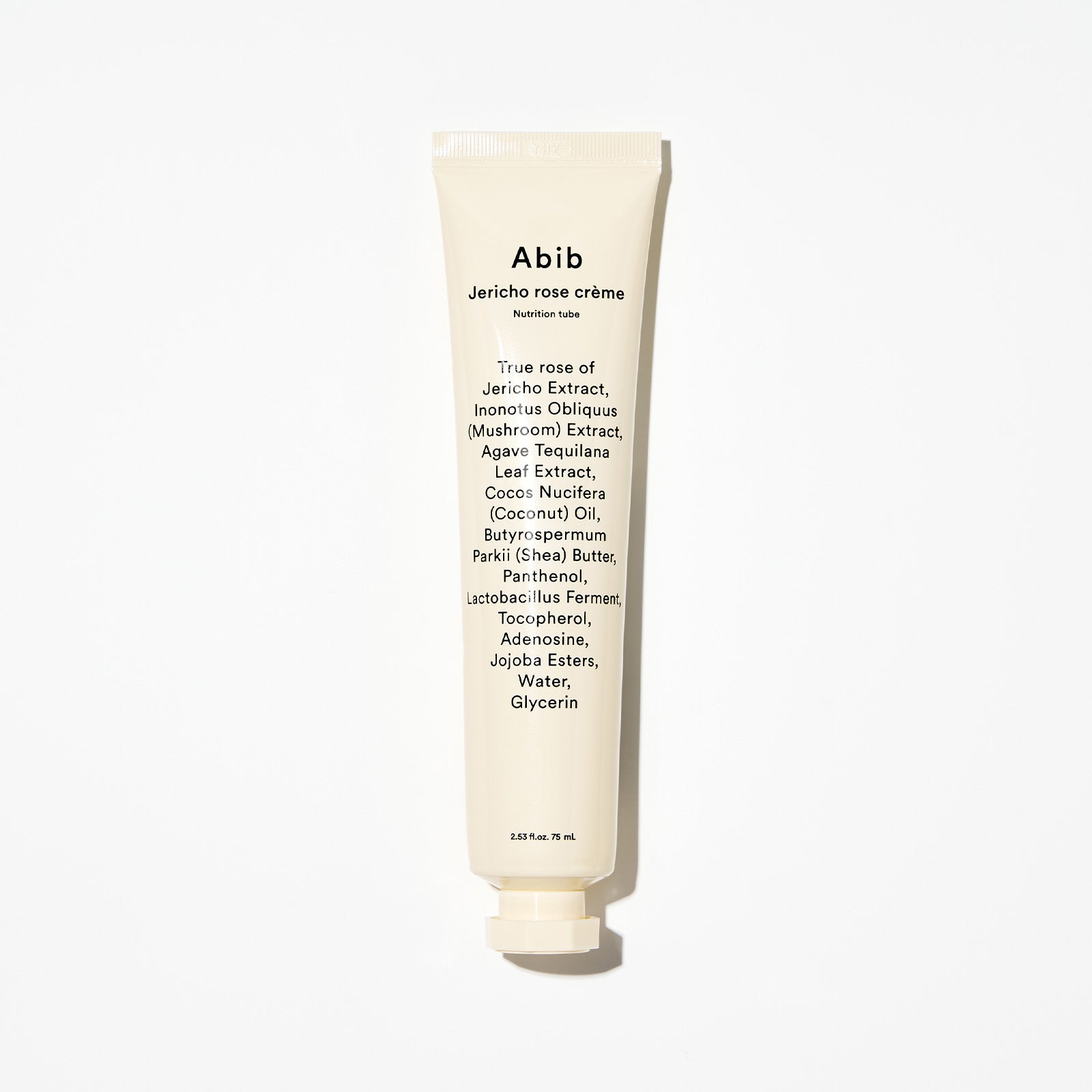 Abib Jericho rose crème Nutrition tube